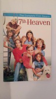 7th Heaven 1 sesong DVD