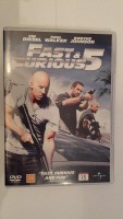 Fast & Furious 5 DVD