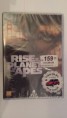 Rise of the planet of the apes DVD (NY)