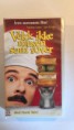 Vekk ikke musen som sover - VHS