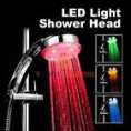 Dusjhode M/LED lys